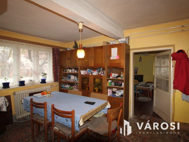 Kertes ház a Damjanich utcában