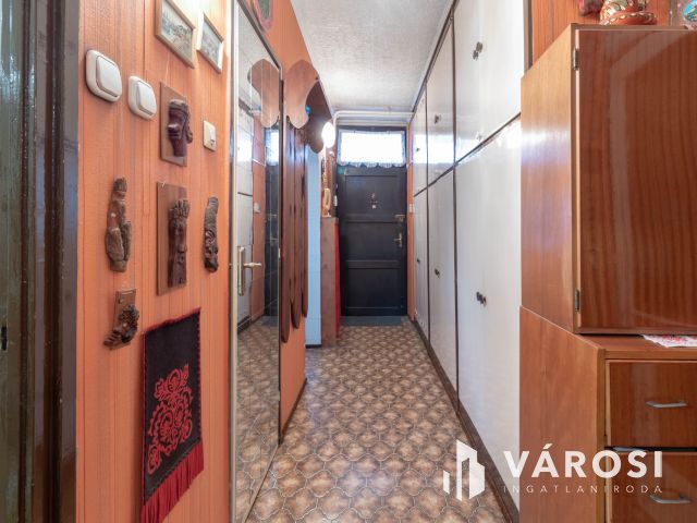 Pesterzsébeten 3 szobás, 67 m2-es, erkélyes, teraszos lakás