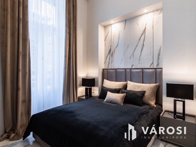 Kiadó Luxuslakás Újlipótvárosban a Vígszínház mellett