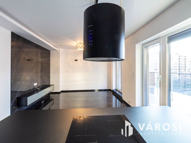 Kulcsra kész luxus – csak költözni kell - Angyalföld