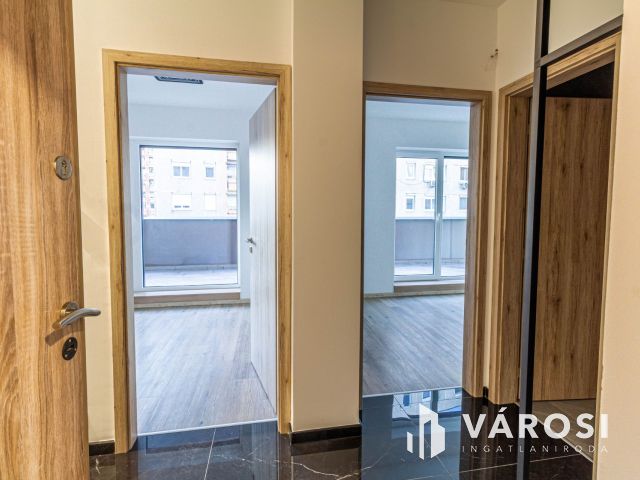 Kulcsra kész luxus – csak költözni kell - Angyalföld