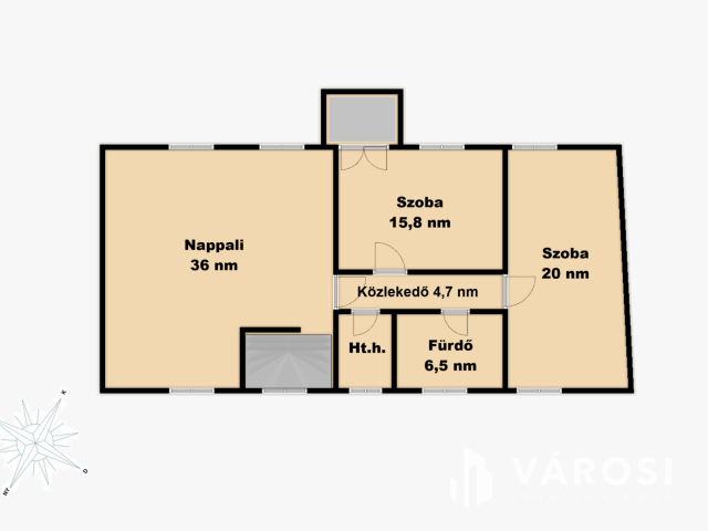 Családi ház nagycsaládnak, ingatlanfejlesztőknek