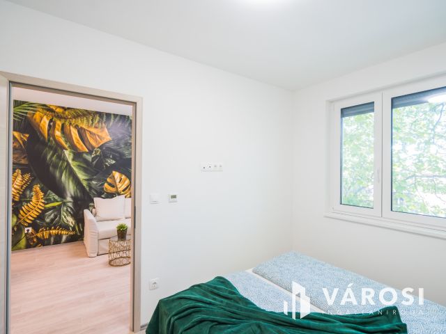 Modern lakás a belvárosban