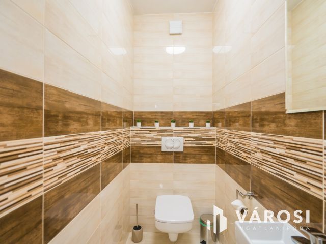 Modern lakás a belvárosban