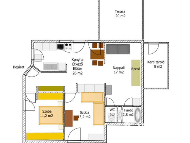 Otthon lenni a természet ölelésében