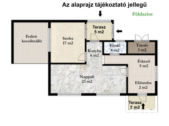 Duplatelkes nyaraló Gyopároson