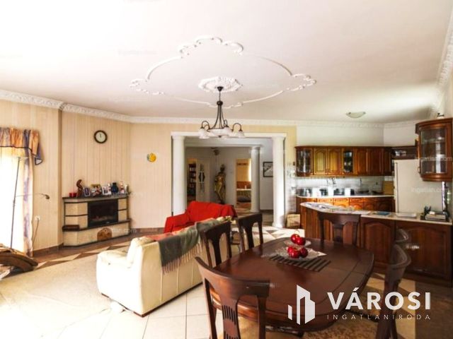 Zöldövezeti panoráma szaunával,konditeremmel,dupla garázzsal