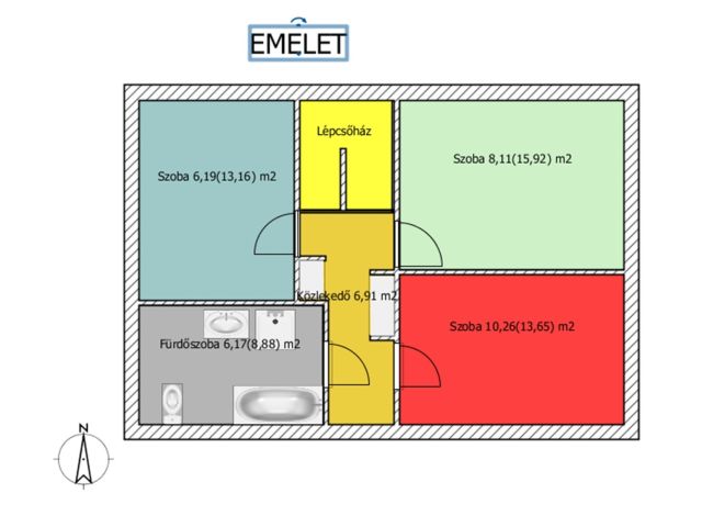 Ritka lehetőség: 204 m2 prémium sorházi otthon saját kerttel