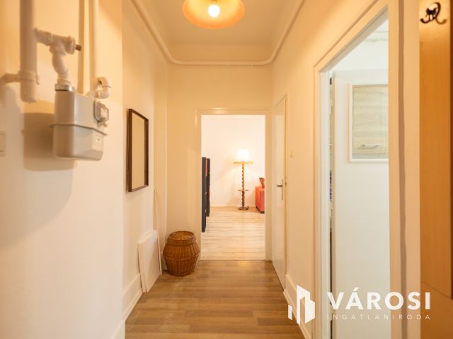 Belvárosi garzon eladó a Mérey utcában