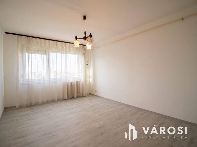 Ideális ez a lakás, ha szereti a nyüzsgést és a nyugalmat is