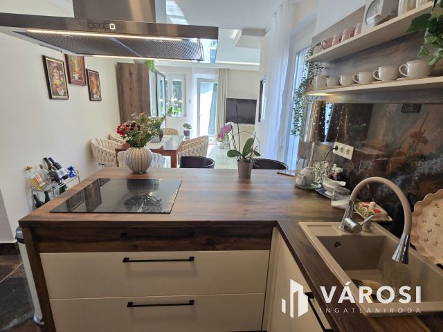 Exkluzív élettér Győr egyik legkiemelkedőbb városrészében