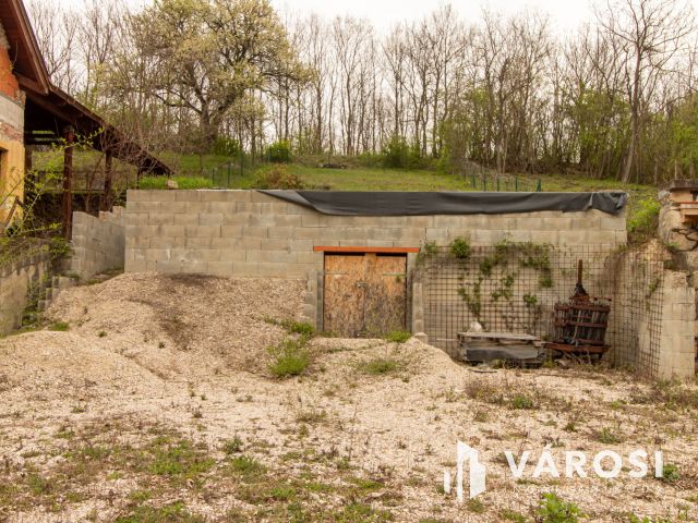 Zártkerti telek vízzel + árammal  Máriahalmon– ne hagyd ki!