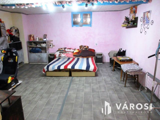 Kiszombori családi ház