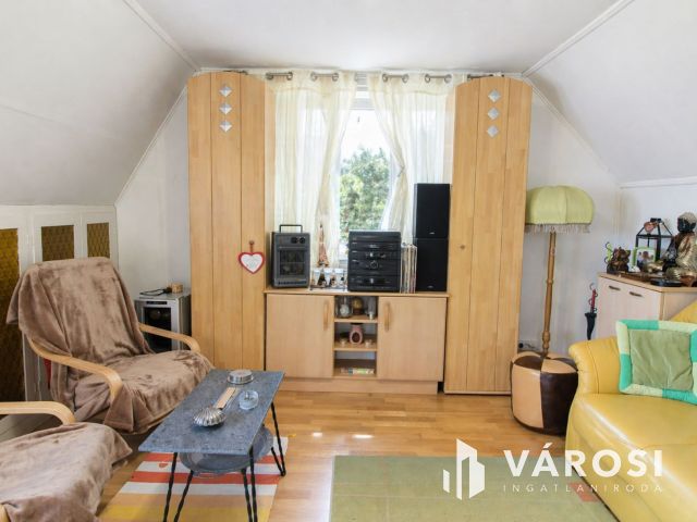 Kőszegi nyaraló a panoráma szerelmeseinek