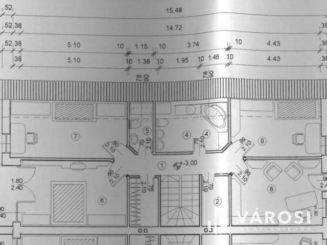 Eladó ikerház Szigethalom csendes részén