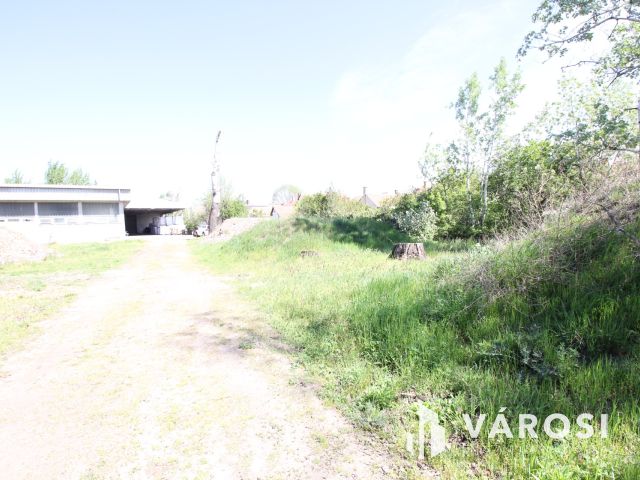 Kiváló telephely kiadó