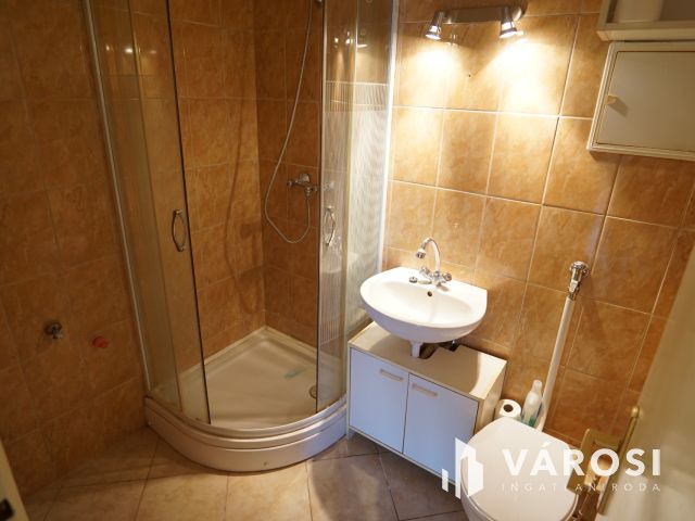 Kiadó bútorok nélküli lakás, a Platán soron