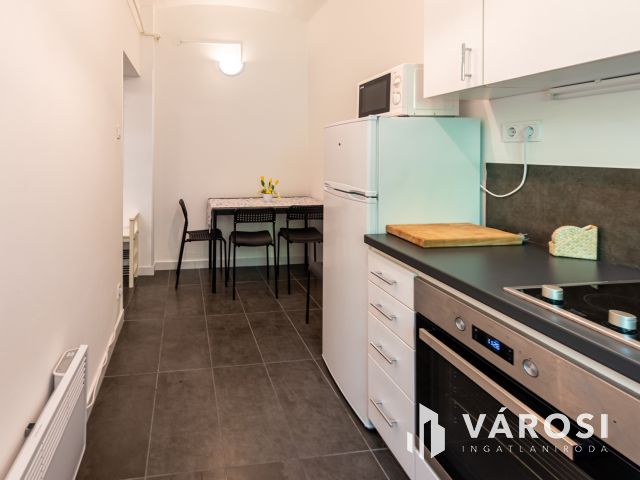 Szerethető otthon vagy biztos befektetés Angyalföldön