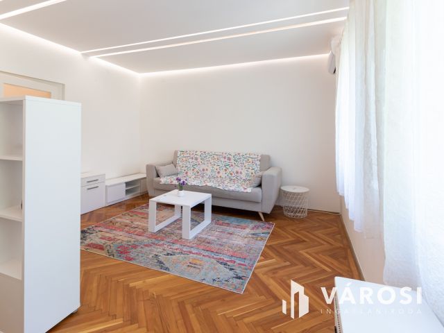 Szerethető otthon vagy biztos befektetés Angyalföldön