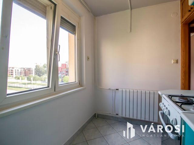 Eladó egy méltán népszerű 2+1 félszobás lakás
