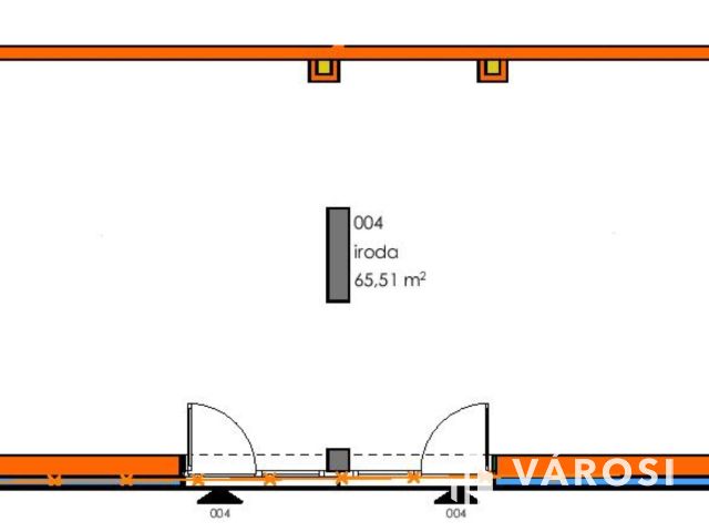 ÚJ építésű üzlet, vagy iroda kiváló lokációban!