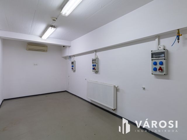 Kiadó utcai bejáratos iroda a Fűvészkertnél