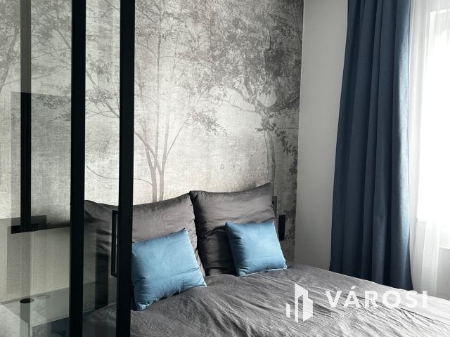 Berendezett presztízs lakás a Diplomatanegyedben