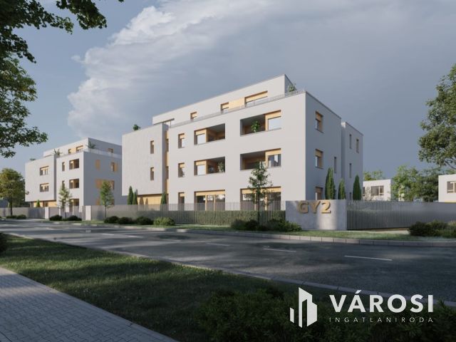 Nagy kertkapcsolatos lakás - akár családoknak is