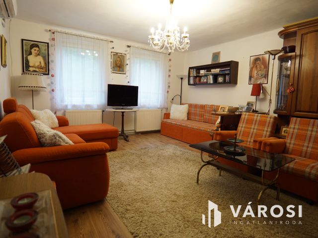 Zöld környezetben, igényes családi ház Zákányban